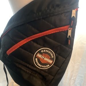 Genuine Harley-Davidson Cross-Body Bag